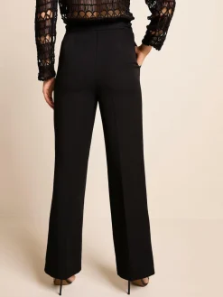 Outlet Next Black Tailored Hourglass Trousers