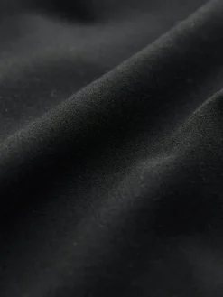 Hot Next Tailored Single Breasted Blazer With Wool Black