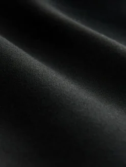 Next Black Tailored Waistcoat With Wool