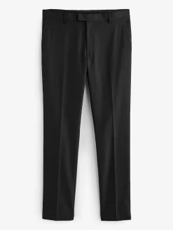 Next Slim Fit Tuxedo Suit Trousers^ Pants & Chinos|Occasionwear