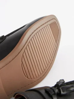 Next Wide Fit (G) Smart Loafers^BOY School Shoes|Boys Shoes