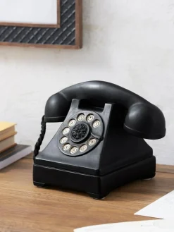 Sale Next Black Telephone Ornament