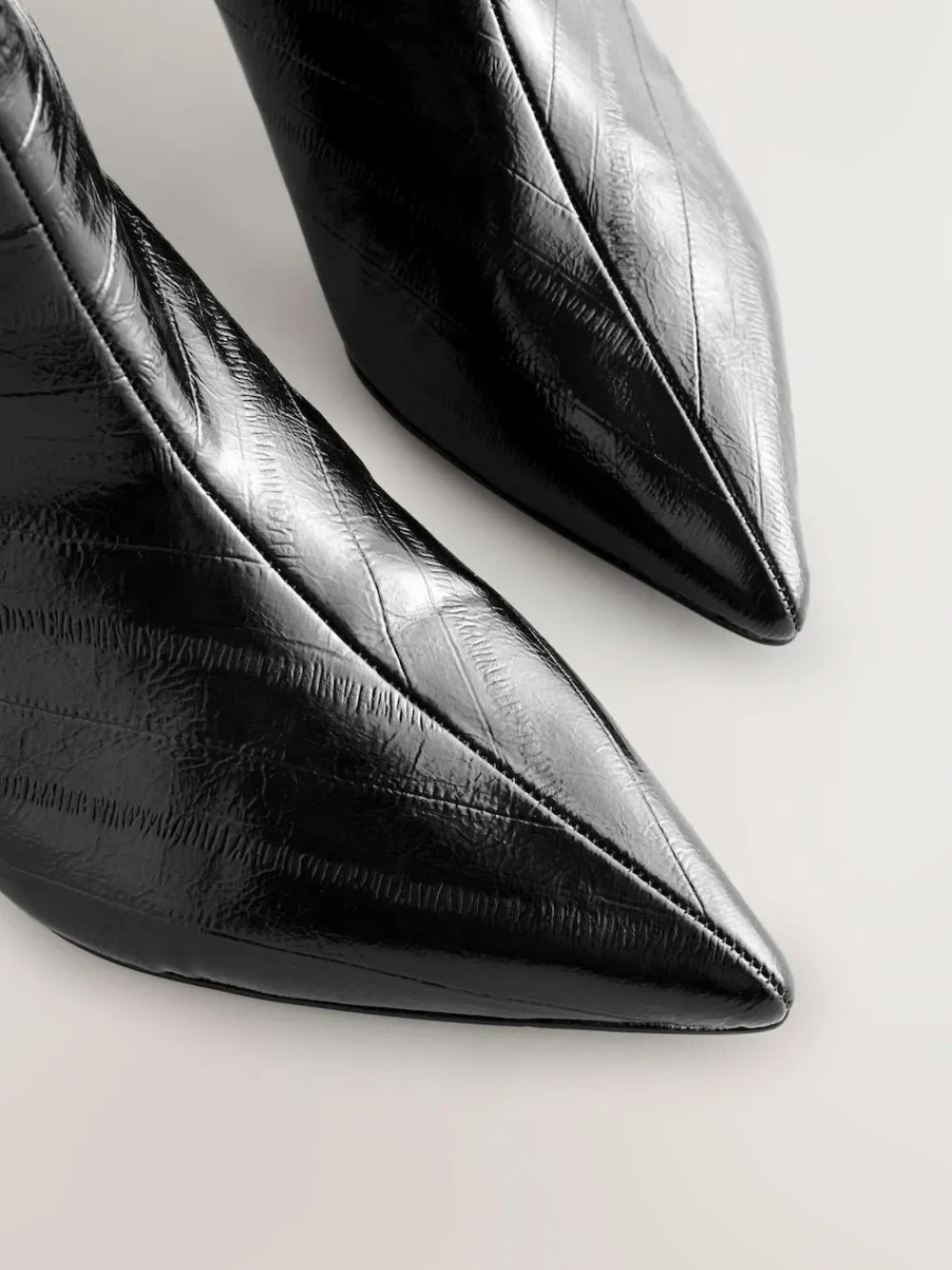 Next Forever Comfort® Knee High Underset Heel Boots^Women Boots & Wellies|Boots