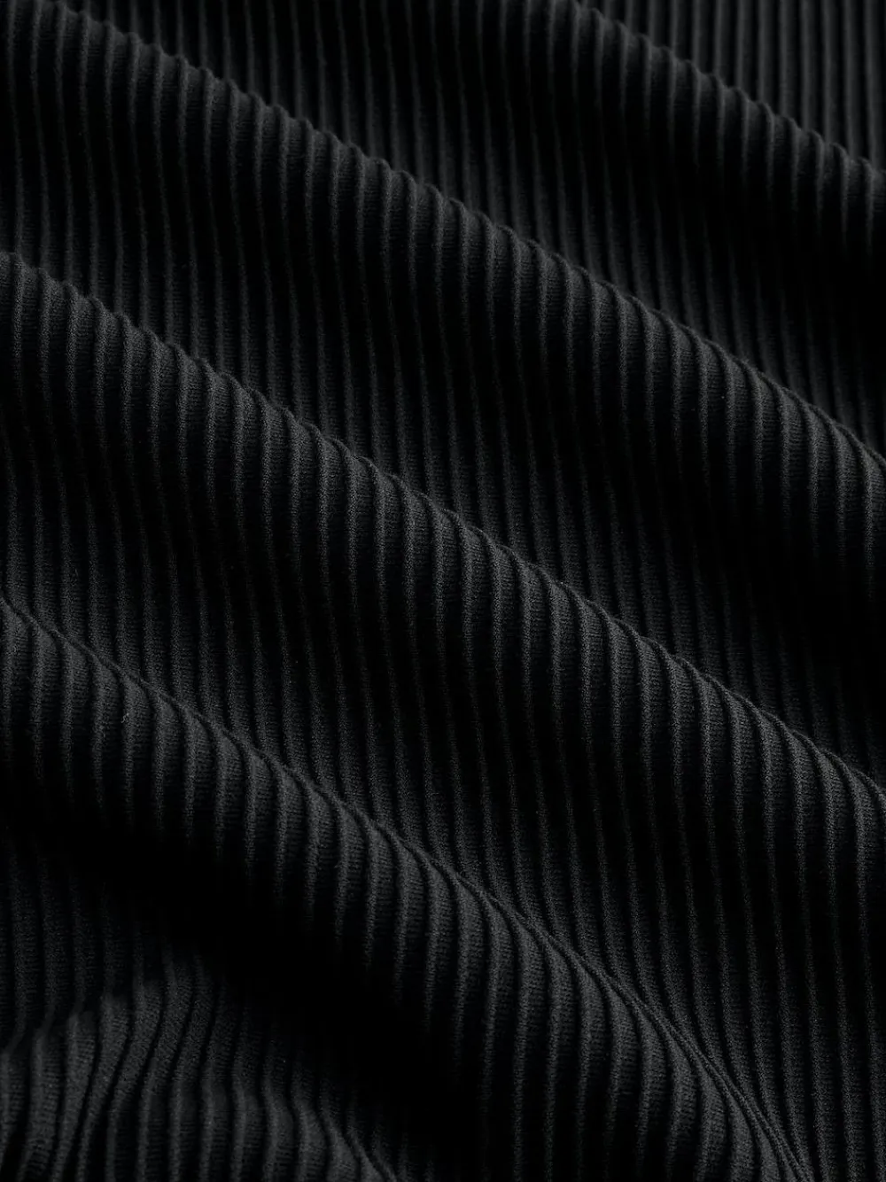 Next Textured Smart Zip Neck Polo Shirt^ Tops & T-Shirts