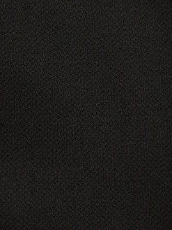 Clearance Next Black Textured Suit Waistcoat