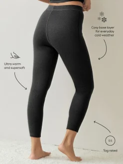 Next Thermal Maximum Warmth Cosy Ribbed Legging^Women Thermals