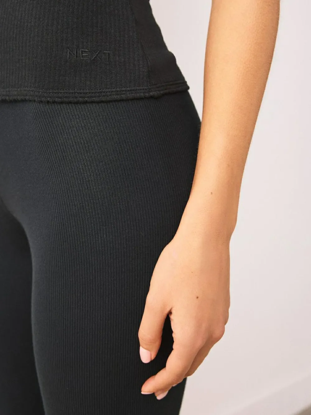 Next Thermal Maximum Warmth Cosy Ribbed Vest^Women Thermals