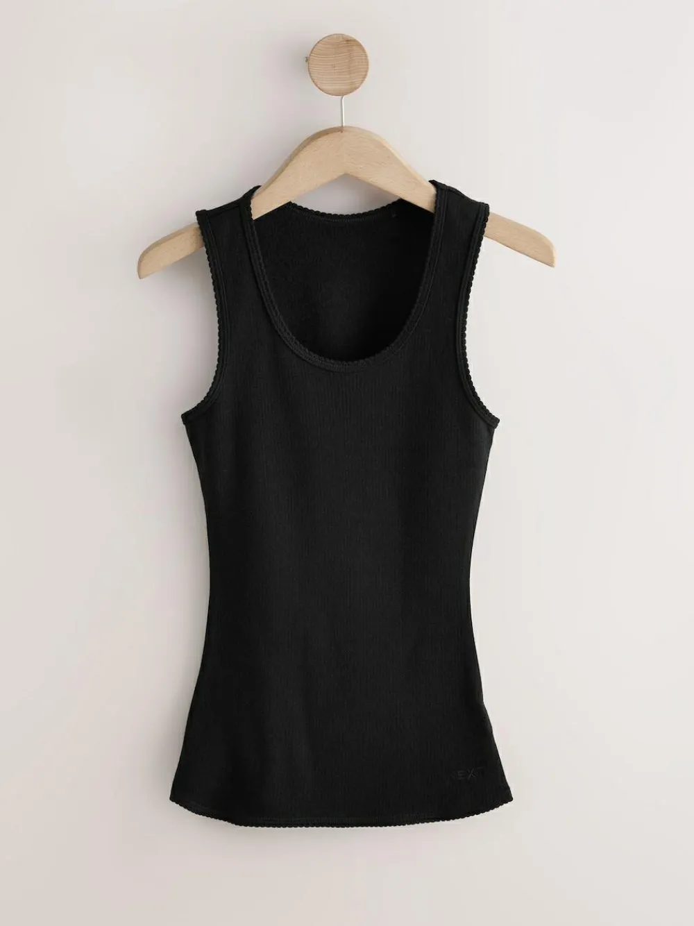 Next Thermal Maximum Warmth Cosy Ribbed Vest^Women Thermals
