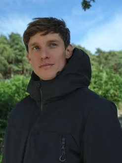 Sale Next ThermoGen Shower Resistant Wadded Jacket Black