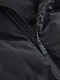 Next ThermoGen Shower Resistant Puffer Jacket Black