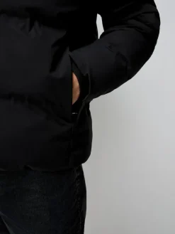 Next ThermoGen Shower Resistant Puffer Jacket Black