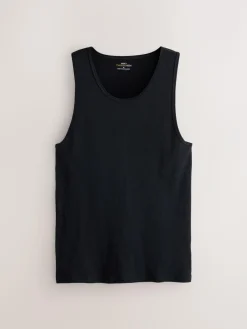 Next Thermogen Vests 2 Pack^ Tops & T-Shirts|Underwear