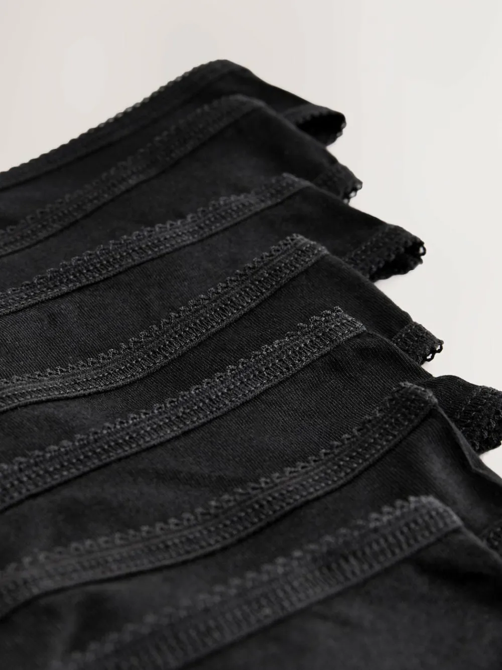 Next Thong Cotton Rich Knickers 7 Pack^Women Panties|All Lingerie