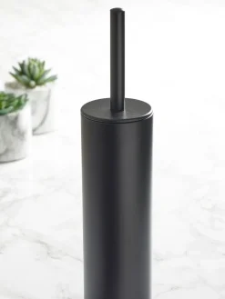 Next Black Toilet Brush^ Bathroom Accessories