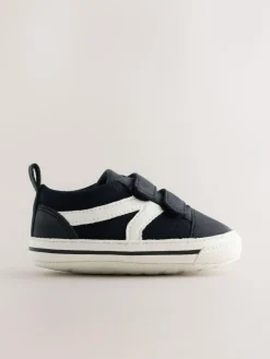 Next Touch Fastening Baby Trainers (0-2mths)^BOY Sneakers|Sneakers