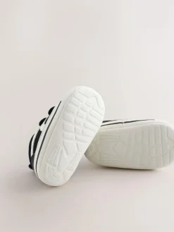 Next Touch Fastening Baby Trainers (0-2mths)^BOY Sneakers|Sneakers