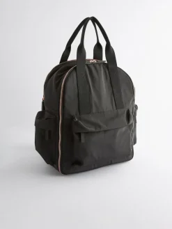 Best Next Black Travel Backpack