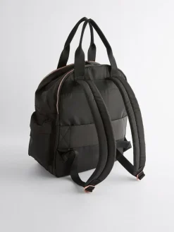 Best Next Black Travel Backpack