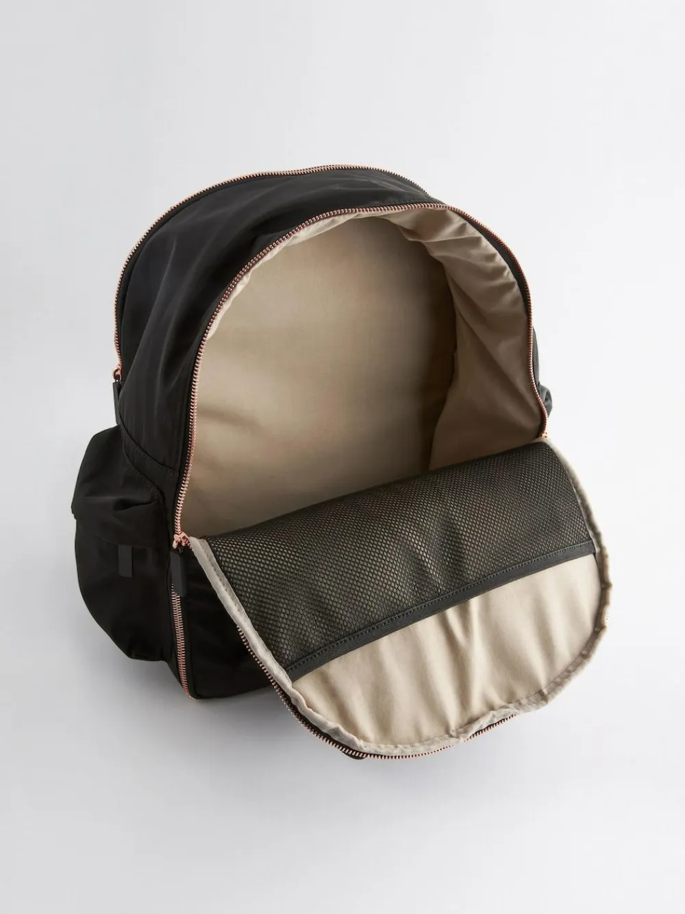 Best Next Black Travel Backpack