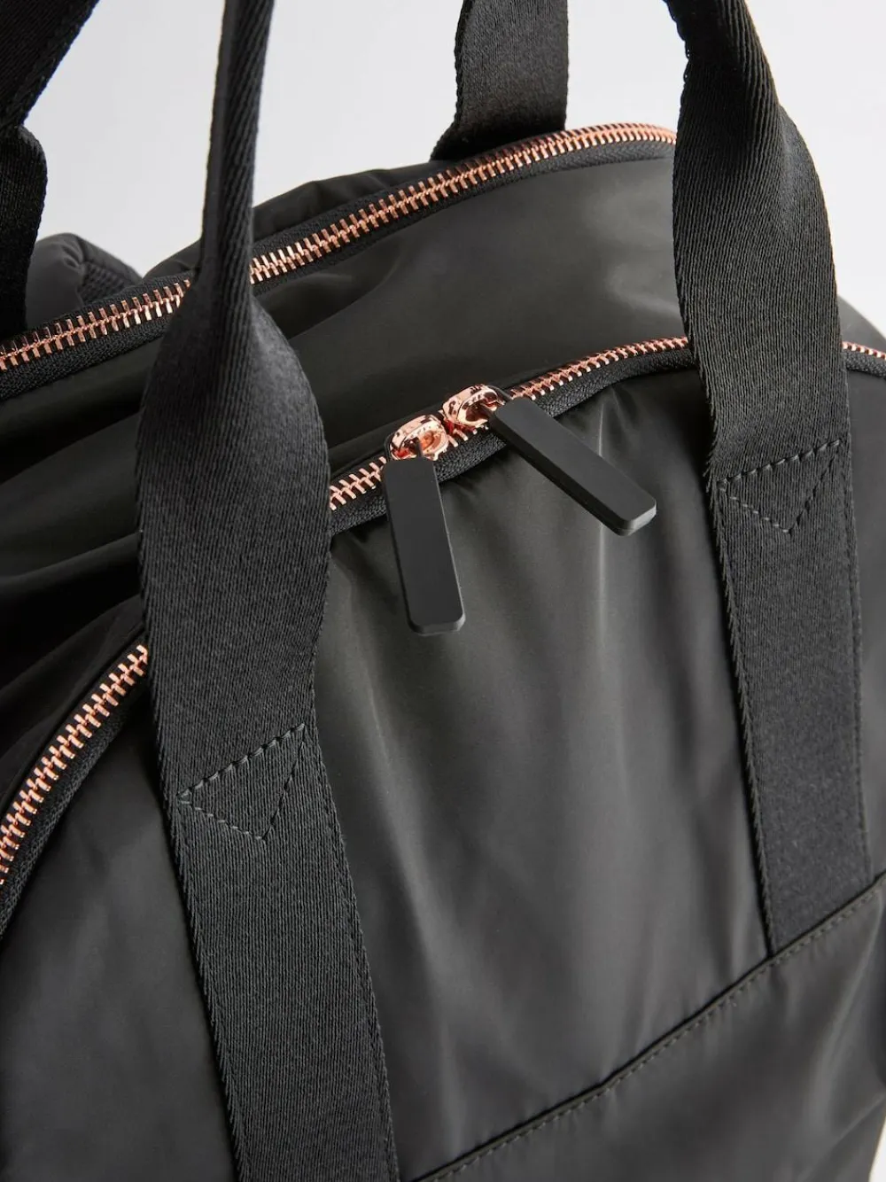 Best Next Black Travel Backpack