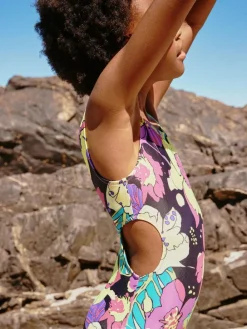 Next Cutout Swimsuit (3-16yrs)^ Swimwear