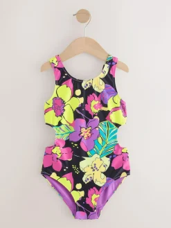 Next Cutout Swimsuit (3-16yrs)^ Swimwear