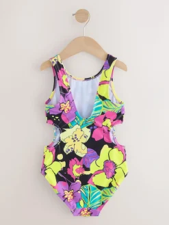 Next Cutout Swimsuit (3-16yrs)^ Swimwear