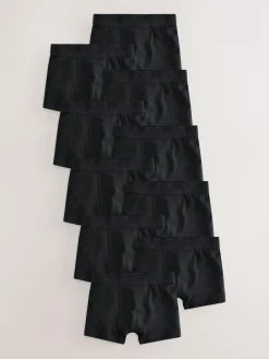 New Next Black Trunks 10 Pack (1.5-16yrs)