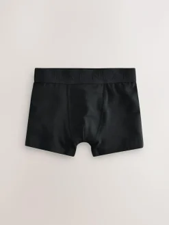 New Next Black Trunks 10 Pack (1.5-16yrs)