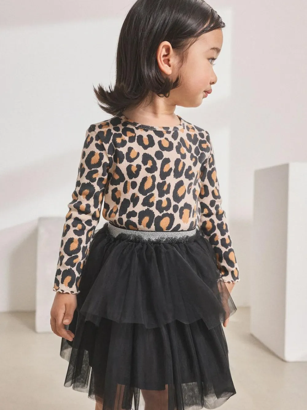 Hot Next Tutu Skirt (3mths-7yrs) Black