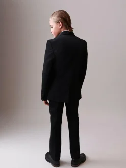 Discount Next Black Tuxedo Suit Jacket (3-16yrs)