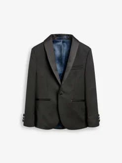 Discount Next Black Tuxedo Suit Jacket (3-16yrs)