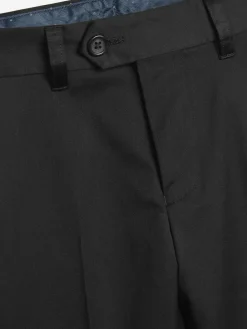 Next Black Tuxedo Trousers (3-16yrs)^BOY Suits & Vest|Occasionwear