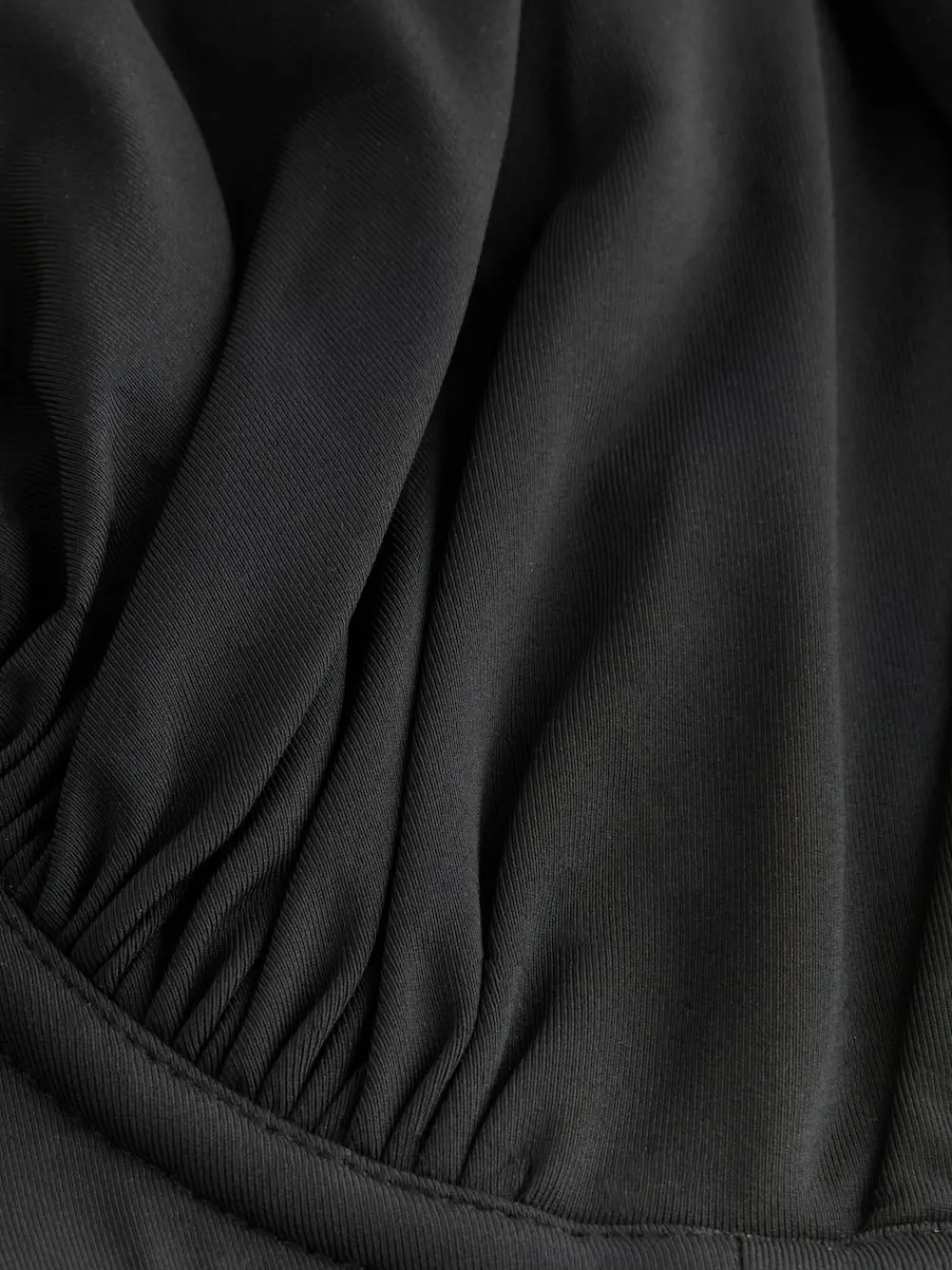 Best Next Ultimate Support F-K Underwired Bikini Top Black