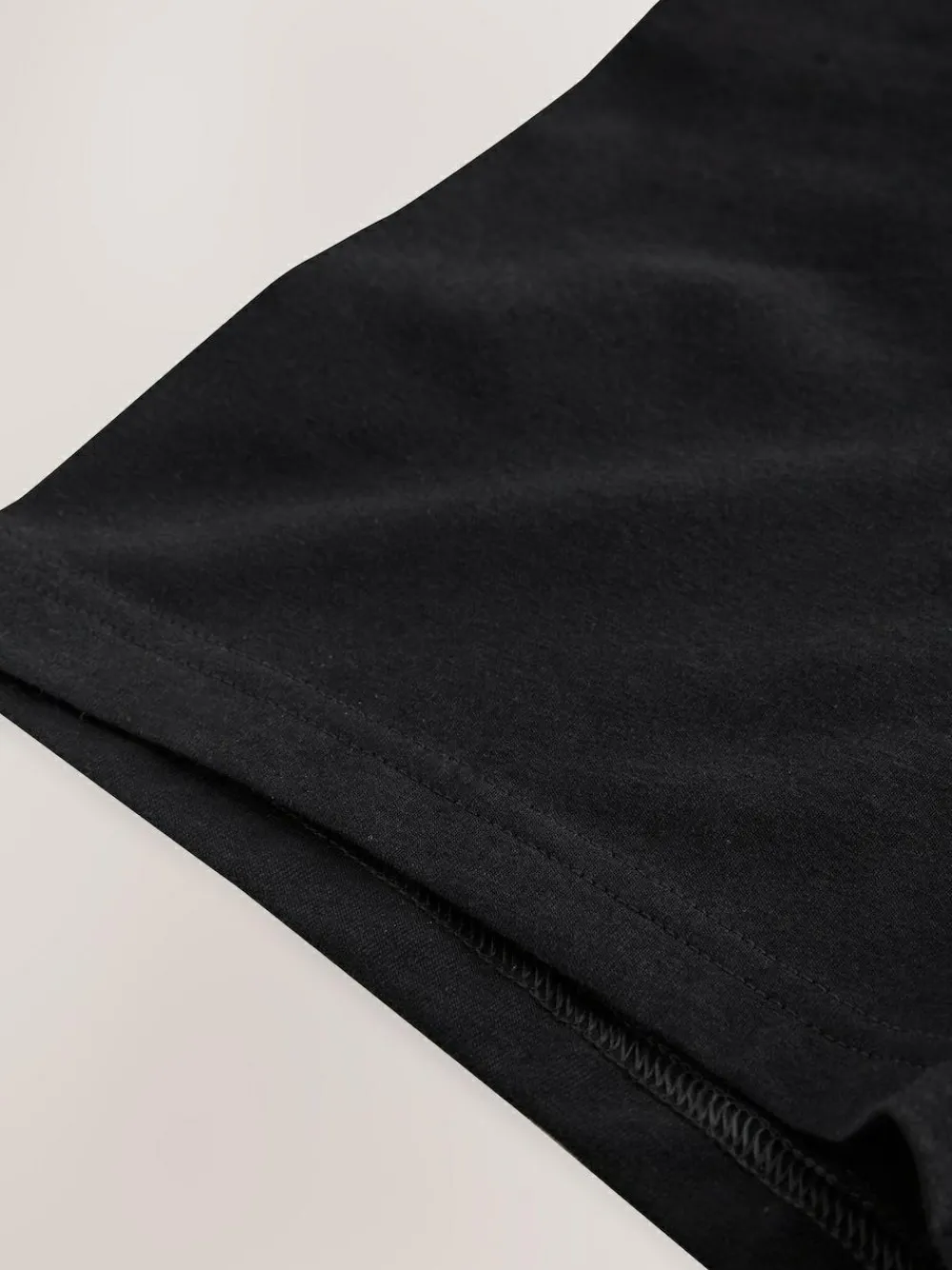 Clearance Next Black Waistband Trunks Boxers 5 Pack