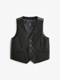 Discount Next Waistcoat (3-16yrs) Black