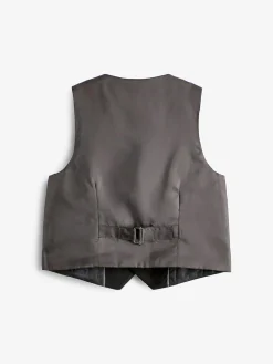 Discount Next Waistcoat (3-16yrs) Black