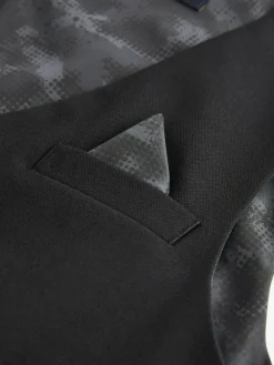 Discount Next Waistcoat (3-16yrs) Black