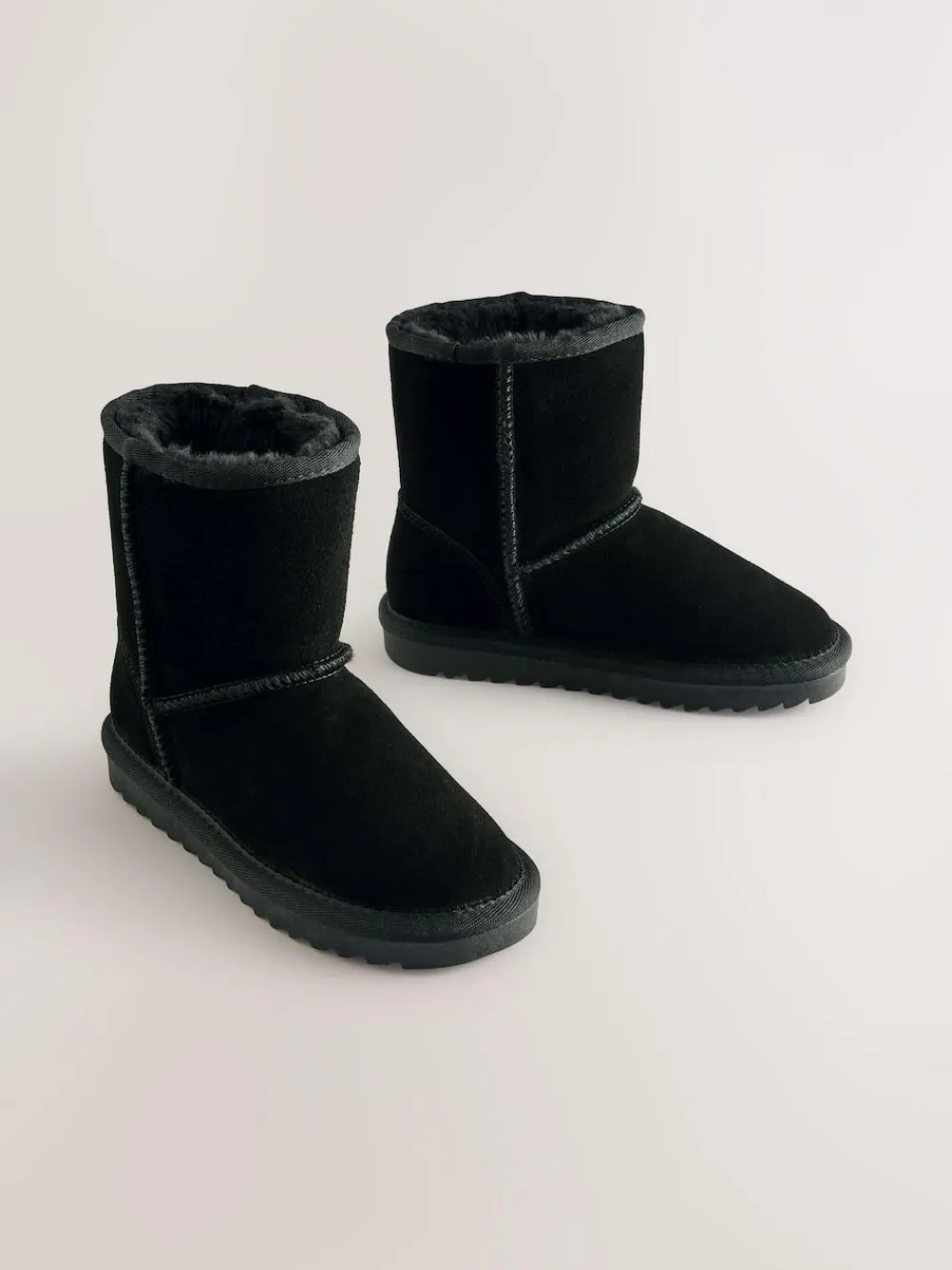 Next Water Repellent Suede Pull On Boots^ Baby Boots|Boots
