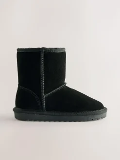 Next Water Repellent Suede Pull On Boots^ Baby Boots|Boots