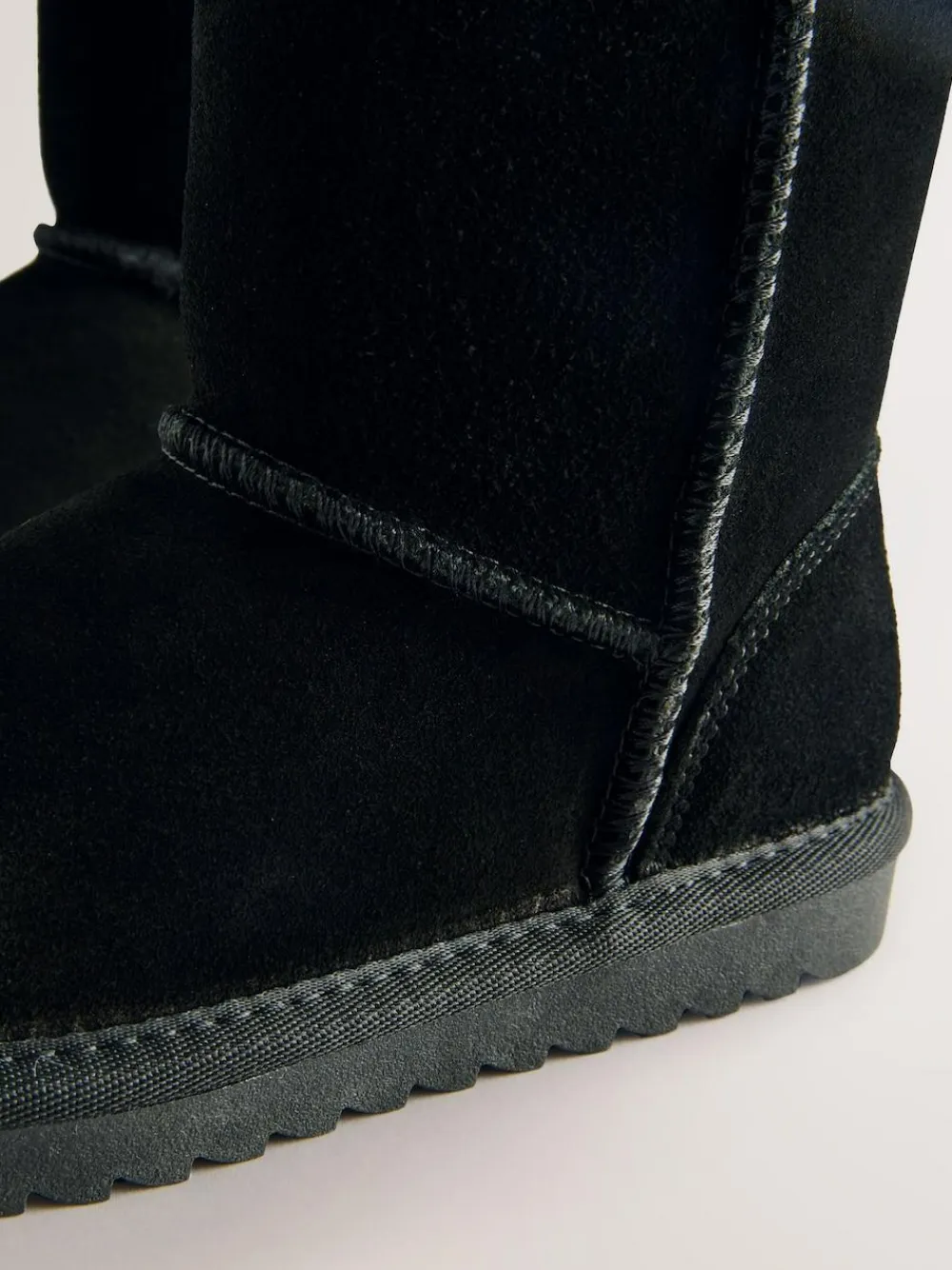 Next Water Repellent Suede Pull On Boots^ Baby Boots|Boots