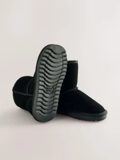 Next Water Repellent Suede Pull On Boots^ Baby Boots|Boots