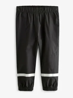 Hot Next Waterproof Trousers (9mths-10yrs) Black