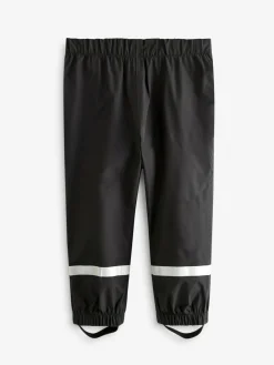 Hot Next Waterproof Trousers (9mths-10yrs) Black