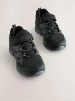 Next Black Waterproof Walking Shoes^BOY Sneakers