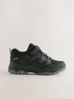 Next Black Waterproof Walking Shoes^BOY Sneakers