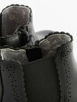 Next Wide Fit (G) Chelsea Ankle Boots^ Baby Boots|Boots