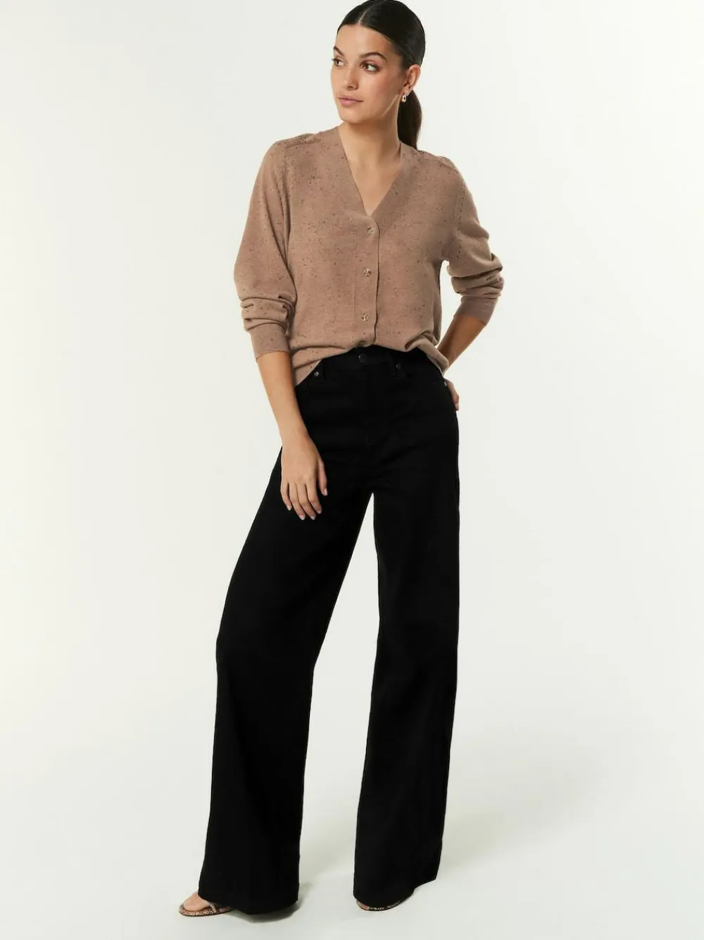 Next Wide Leg Jeans^Women Jeans|Jeans