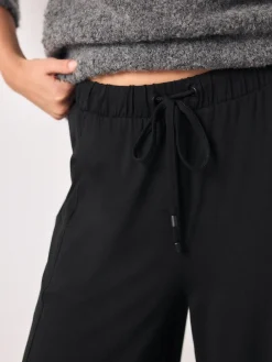 Next Wide Leg Jersey Joggers^Women Loungewear|Pants