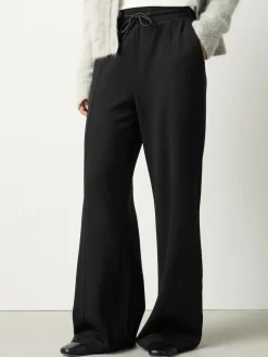 Sale Next Black Wide Leg Joggers